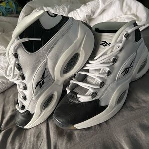 Reebok “The Question” Allen Iverson